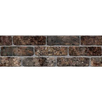 Плитка Cersanit Балтазар Браун 185x598