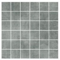 Декор DREAMING MOSAIC DARK GREY 298x298