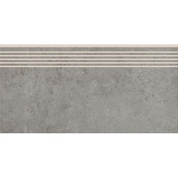 Сходинка Cersanit Highbrook Grey Steptread 598X298