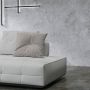 Плитка Cersanit Marcello Light Grey Matt 598x598