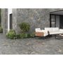 Плитка Cersanit Stone Galaxy Graphite RECT 598x598