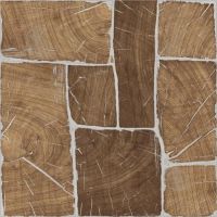 Плитка Cersanit Орион браун 420x420