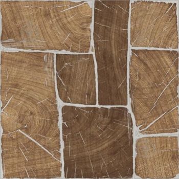 Плитка Cersanit Орион браун 420x420