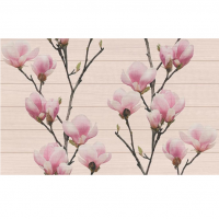 Плитка Cersanit Carmel Floral Motifs 400x250