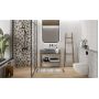 Плитка DENIZE LIGHT GREY STRUCTURE 600x200