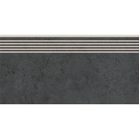 Сходинка Cersanit Highbrook Anthracite Steptread 598X298