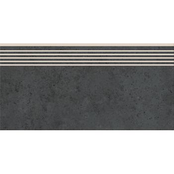 Сходинка Cersanit Highbrook Anthracite Steptread 598X298