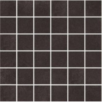 Мозаика CITY SQUARES ANTHRACITE MOSAIC 298x298
