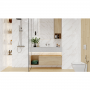 Плитка Cersanit Loren White Glossy 400x250
