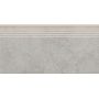 Сходинка Highbrook Light Grey Steptread 598X298