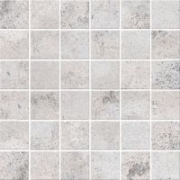 Мозаика Cersanit Lukas White Mosaic 298x298