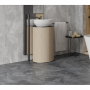 Плитка Cersanit Locarno Light Grey Matt Rect 1198x598