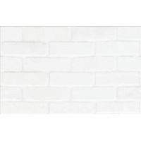 Плитка Cersanit White Bricks Structure 400x250