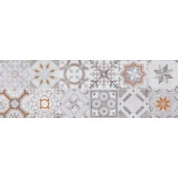 Декор CONCRETE STYLE INSERTO PATCHWORK 600x200