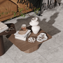 Плитка Cersanit Urbanway Light Grey Matt 420x420