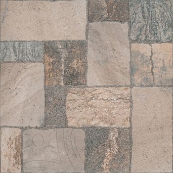 Плитка Cersanit Midway Brown 420x420