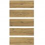 Плитка Cersanit Aspenwood Brown 598x185