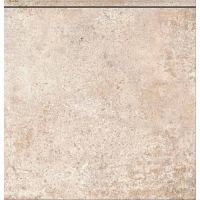 Сходинка пряма з капіносом Cersanit Lukas Beige Kapinos 313x298