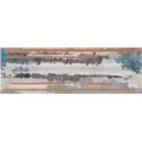 Декор SNOWDROPS INSERTO LINES 600x200