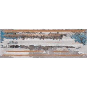 Декор SNOWDROPS INSERTO LINES 600x200