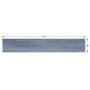 Плитка Cifre Nash Blue 593x98