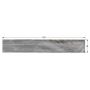 Плитка Cifre Nash Grey 593x98