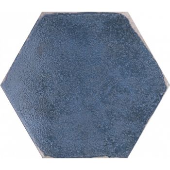 Плитка Cifre Oken Blue Hex 267x232