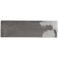 Плитка Ecoceramic Bronx Gris 75X300