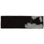 Плитка Ecoceramic Bronx Negro 75X300