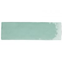 Плитка Ecoceramic Bronx Turquesa 75X300