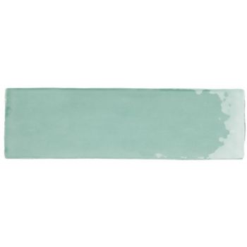 Плитка Ecoceramic Bronx Turquesa 75X300