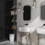 Плитка Ecoceramic Bronx Turquesa 75X300