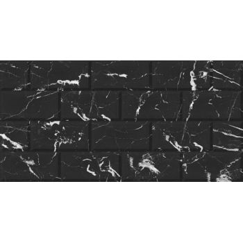 Плитка Ege Seramik Porto Black 300X600