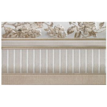 Фриз El Molino Ганновер Оро-Бейге Зокало 250x150