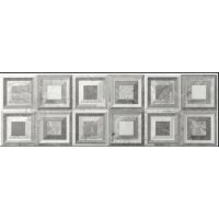 Плитка El Molino Minerva grey 600x200