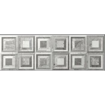 Плитка El Molino Minerva grey 600x200