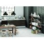 Плитка Emigres Микроцементо Муро xl Бланко 900x300