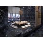 Плитка EHAA CALACATTA BLACK LAPP LUC RETT 1200x600