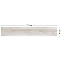 20Twenty Pallets White 20X120