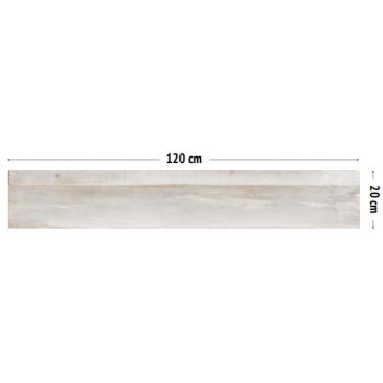 20Twenty Pallets White 20X120