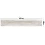 20Twenty Pallets White 20X120
