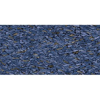 Плитка Emil Ceramica Narciso Frammenti Zaffiro 600X1200