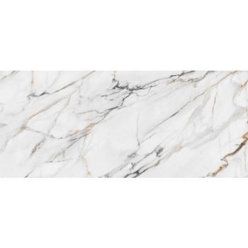 Плитка Porcelanite Dos 6623 Calacatta Gold Pulido Rectificado 1460X630