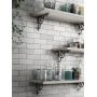 Плитка Equipe Artisan White 24464 200x65
