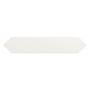 Плитка Equipe Arrow Pure White 25835 250x50