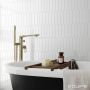 Плитка Equipe Arrow Pure White 25835 250x50