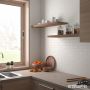 Плитка Equipe Costa Nova White Matt 28454 200x50