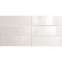 Плитка Equipe Artisan White 24464 200x65