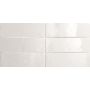 Плитка Equipe Artisan White 24464 200x65