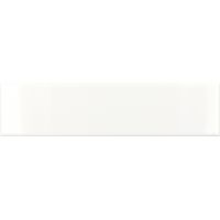 Плитка Equipe Costa Nova White Glossy 28439 200x50